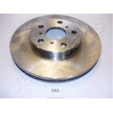 Jeu de disques de frein JAPANPARTS JAPDI-282