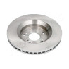 Jeu de disques de frein JAPANPARTS JAPDI-405C