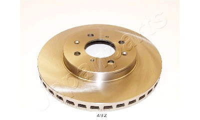 Jeu de (2) disques de frein JAPANPARTS JAPDI-492