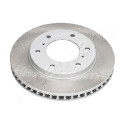 Jeu de disques de frein JAPANPARTS JAPDI-534C