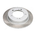 Jeu de disques de frein JAPANPARTS JAPDI-807C