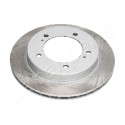 Jeu de (2) disques de frein JAPANPARTS JAPDI-808C