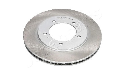 Jeu de (2) disques de frein JAPANPARTS JAPDI-811C