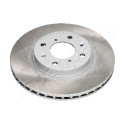 Jeu de (2) disques de frein JAPANPARTS JAPDI-815C