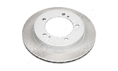Jeu de (2) disques de frein JAPANPARTS JAPDI-825C