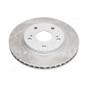 Jeu de (2) disques de frein JAPANPARTS JAPDI-831C