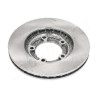 Jeu de (2) disques de frein JAPANPARTS JAPDI-H03C