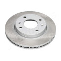 Jeu de disques de frein JAPANPARTS JAPDI-H08C