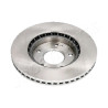 Jeu de disques de frein JAPANPARTS JAPDI-H25C