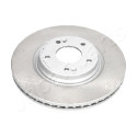 Jeu de (2) disques de frein JAPANPARTS JAPDI-H29C
