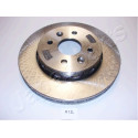 Jeu de disques de frein JAPANPARTS JAPDI-K12