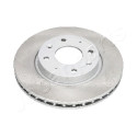 Jeu de (2) disques de frein JAPANPARTS JAPDI-K17C