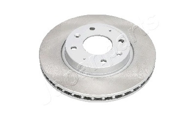 Jeu de (2) disques de frein JAPANPARTS JAPDI-K17C