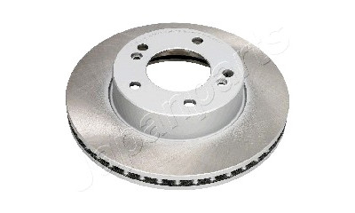 Jeu de (2) disques de frein JAPANPARTS JAPDI-S02C
