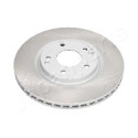 Jeu de (2) disques de frein JAPANPARTS JAPDI-S07C