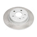 Jeu de (2) disques de frein JAPANPARTS JAPDP-0410C