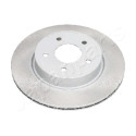 Jeu de (2) disques de frein JAPANPARTS JAPDP-157C