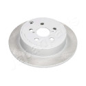 Jeu de (2) disques de frein JAPANPARTS JAPDP-214C