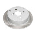 Jeu de (2) disques de frein JAPANPARTS JAPDP-217C