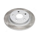 Jeu de (2) disques de frein JAPANPARTS JAPDP-234C