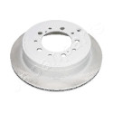 Jeu de (2) disques de frein JAPANPARTS JAPDP-237C
