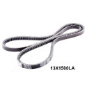Courroie trapézoïdale JAPANPARTS DT-13X1500LA