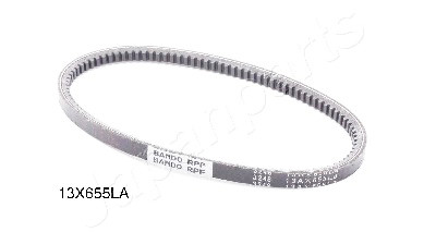 Courroie trapézoïdale JAPANPARTS DT-13X655LA