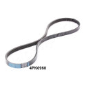 Courroie trapézoïdale à nervures JAPANPARTS JAPDV-4PK0960