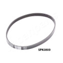Courroie trapézoïdale à nervures JAPANPARTS JAPDV-5PK0800