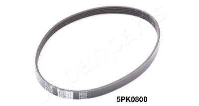 Courroie trapézoïdale à nervures JAPANPARTS JAPDV-5PK0800
