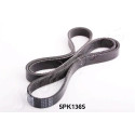Courroie trapézoïdale à nervures JAPANPARTS JAPDV-5PK1365