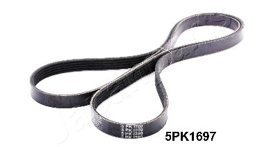 Courroie trapézoïdale à nervures JAPANPARTS JAPDV-5PK1697