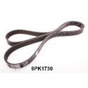 Courroie trapézoïdale à nervures JAPANPARTS JAPDV-6PK1730