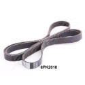 Courroie trapézoïdale à nervures JAPANPARTS JAPDV-6PK2010