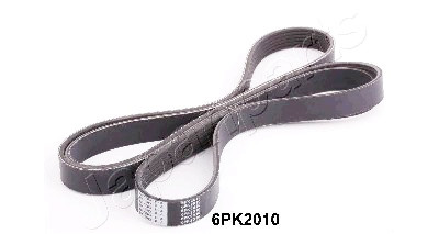 Courroie trapézoïdale à nervures JAPANPARTS JAPDV-6PK2010