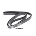 Courroie trapézoïdale à nervures JAPANPARTS JAPDV-6PK2270