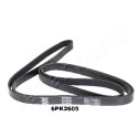 Courroie trapézoïdale à nervures JAPANPARTS JAPDV-6PK2605