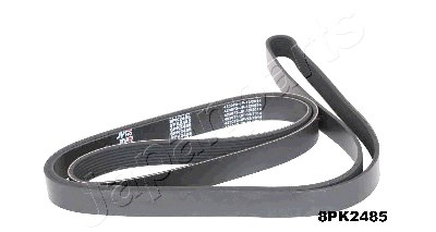 Courroie trapézoïdale à nervures JAPANPARTS JAPDV-8PK2485