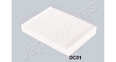 Filtre à air d'habitacle JAPANPARTS JAPFAA-DC01