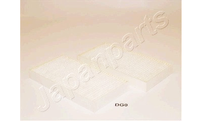 Filtre à air d'habitacle JAPANPARTS JAPFAA-DG0