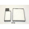 Filtre à air d&#39;habitacle JAPANPARTS JAPFAA-HY35