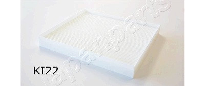 Filtre à air d'habitacle JAPANPARTS JAPFAA-KI22