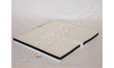 Filtre à air d'habitacle JAPANPARTS JAPFAA-SZ01