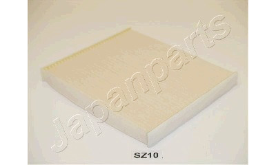 Filtre à air d'habitacle JAPANPARTS JAPFAA-SZ10