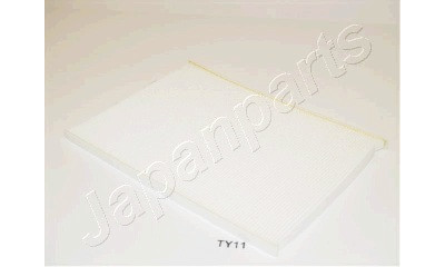 Filtre à air d'habitacle JAPANPARTS JAPFAA-TY11
