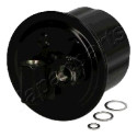 Filtre à carburant JAPANPARTS JAPFC-411S