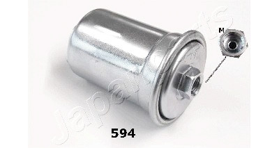Filtre à carburant JAPANPARTS JAPFC-594S