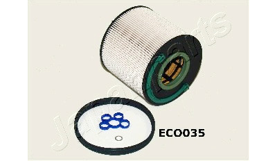 Filtre à carburant JAPANPARTS JAPFC-ECO035