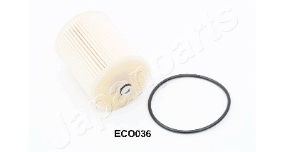 Filtre à carburant JAPANPARTS JAPFC-ECO036