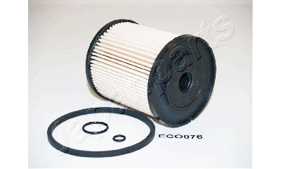 Filtre à carburant JAPANPARTS JAPFC-ECO076